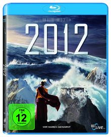 2012 Blu - ray gebraucht - fanpush - media