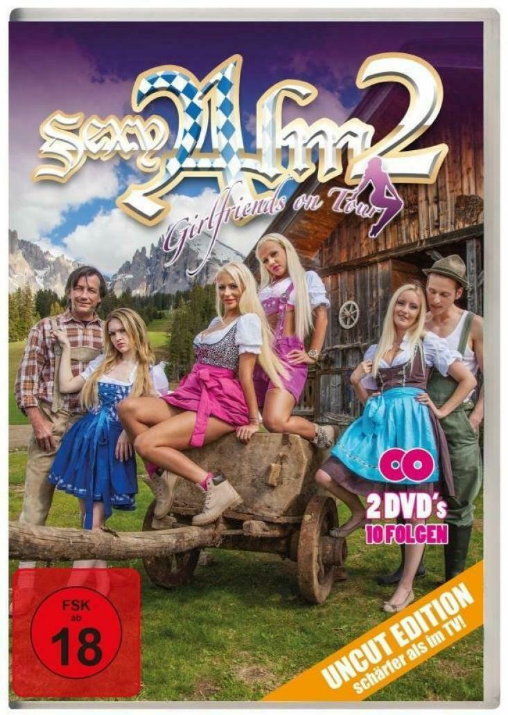 Sexy Alm 2 |  Special Uncut Edition