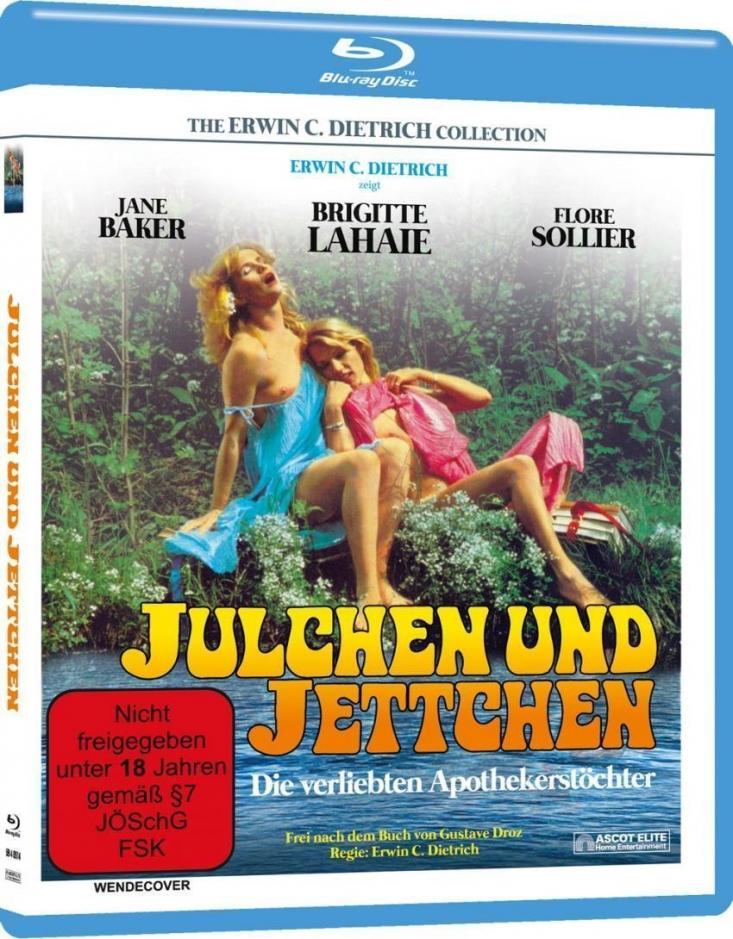 Julchen & Jettchen Die verliebten Apothekerstöchter | ECD Collection - fanpush - media