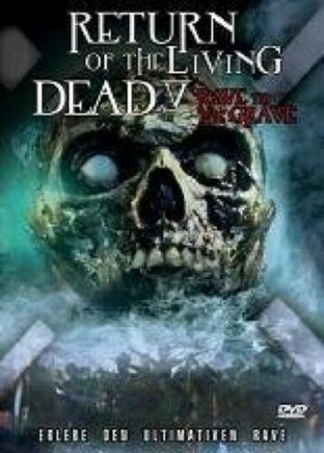 Return of the living dead V - fanpush - media