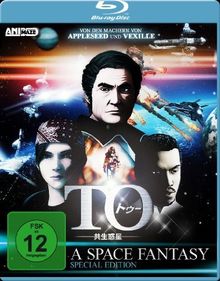 TO - A Space Fantasy Blu - ray Special Edition gebraucht - fanpush - media